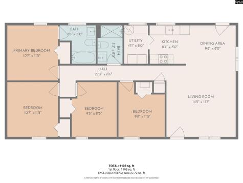 8107 Black River Road Rembert SC 29128