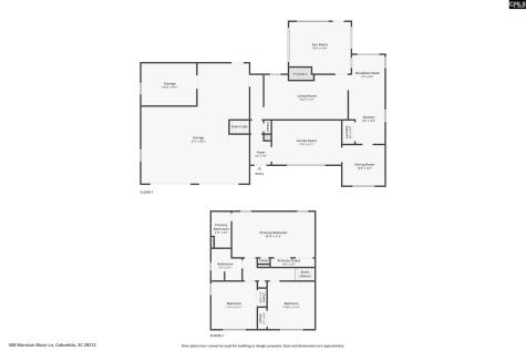 508 Marston Moor Lane Columbia SC 29212
