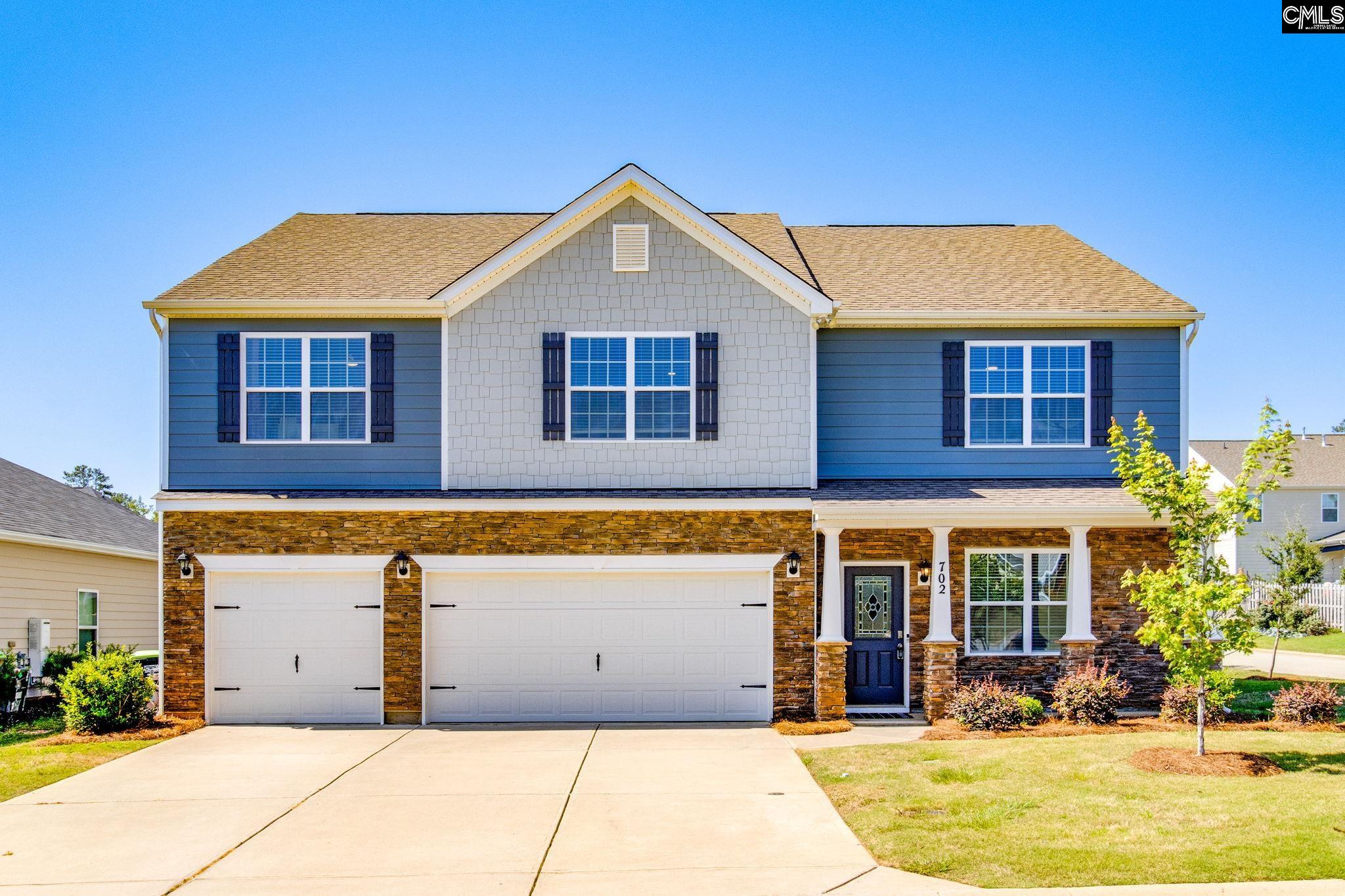 702 Autumn Shiloh Drive Chapin SC 29036