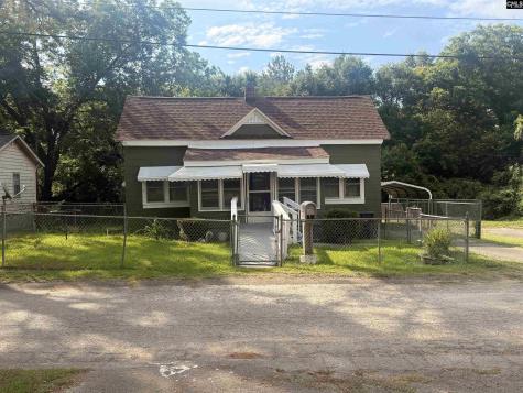 1216 Player Street Newberry SC 29108