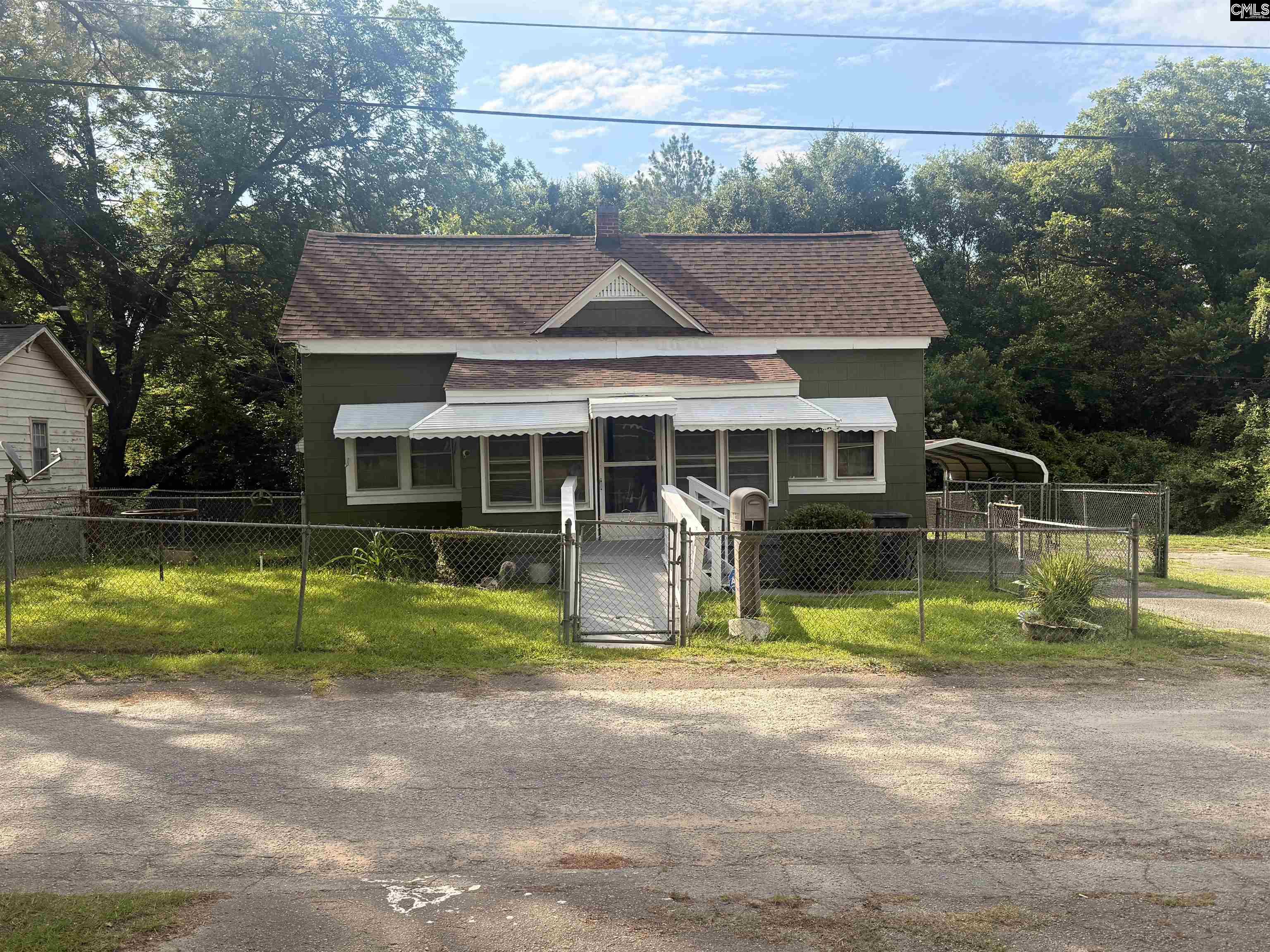 1216 Player Street Newberry SC 29108