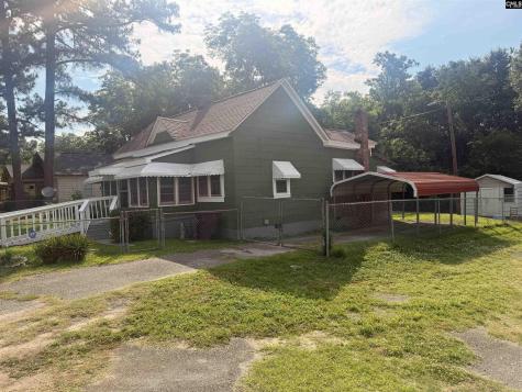1216 Player Street Newberry SC 29108