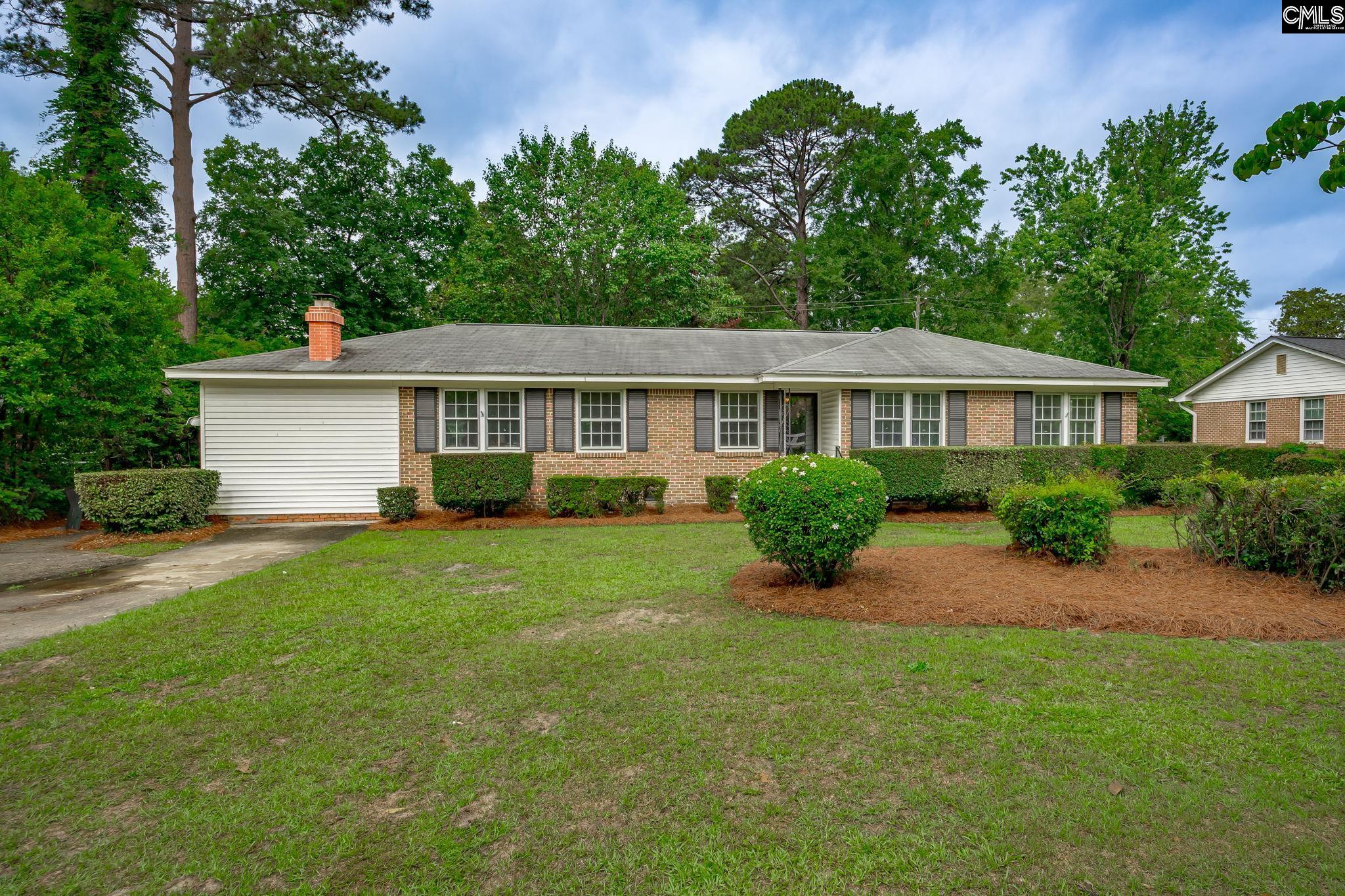 1019 Veterans Road Columbia SC 29209