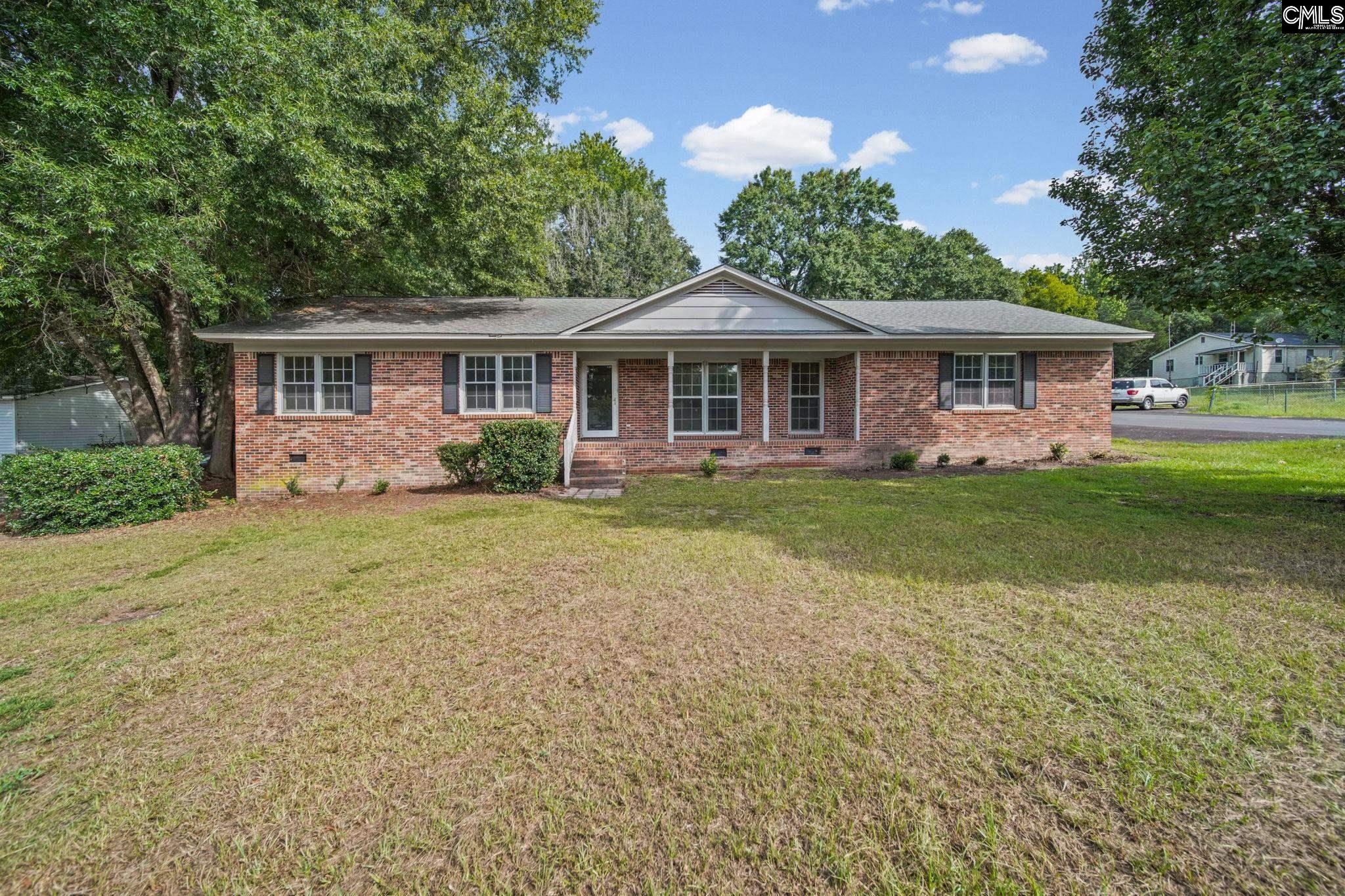 1807 Lynhurst Drive Camden SC 29020