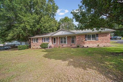 1807 Lynhurst Drive Camden SC 29020