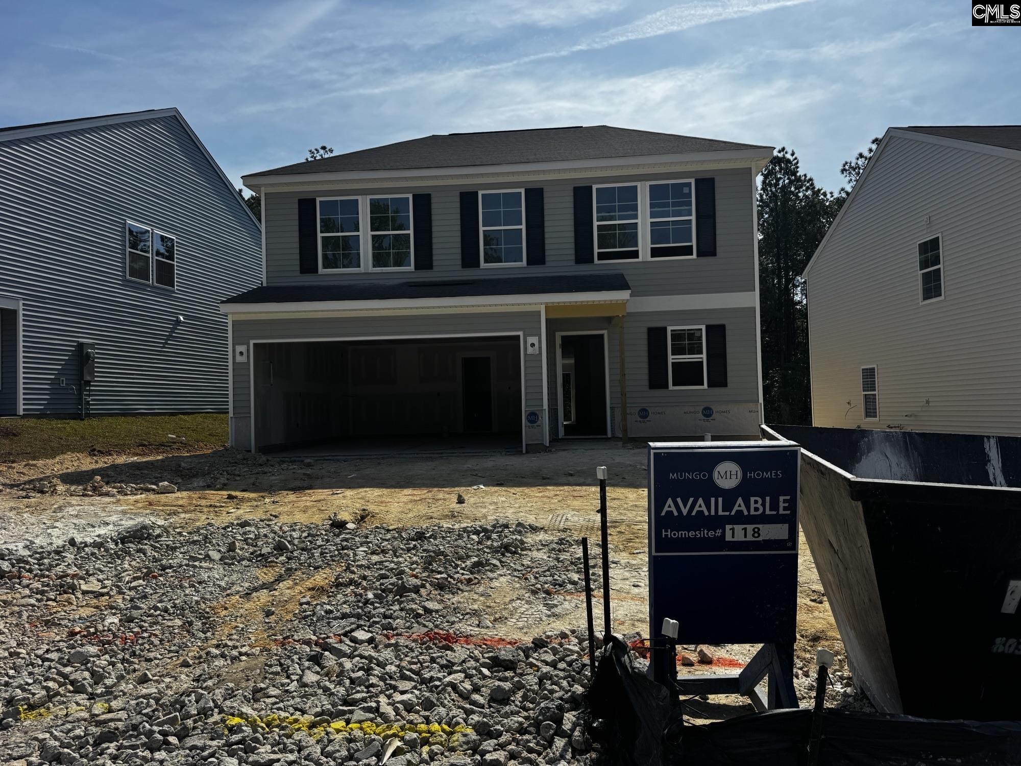 233 Kingsley Drive Blythewood SC 29016