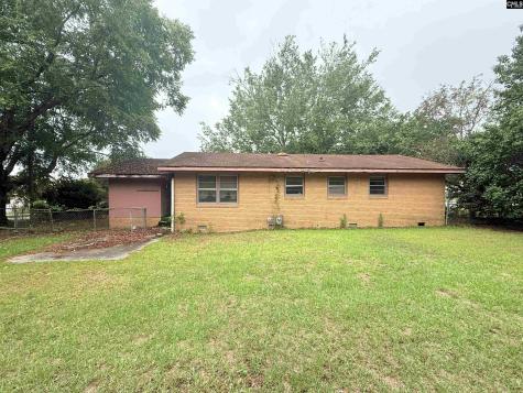1230 Brickle Street Orangeburg SC 29118