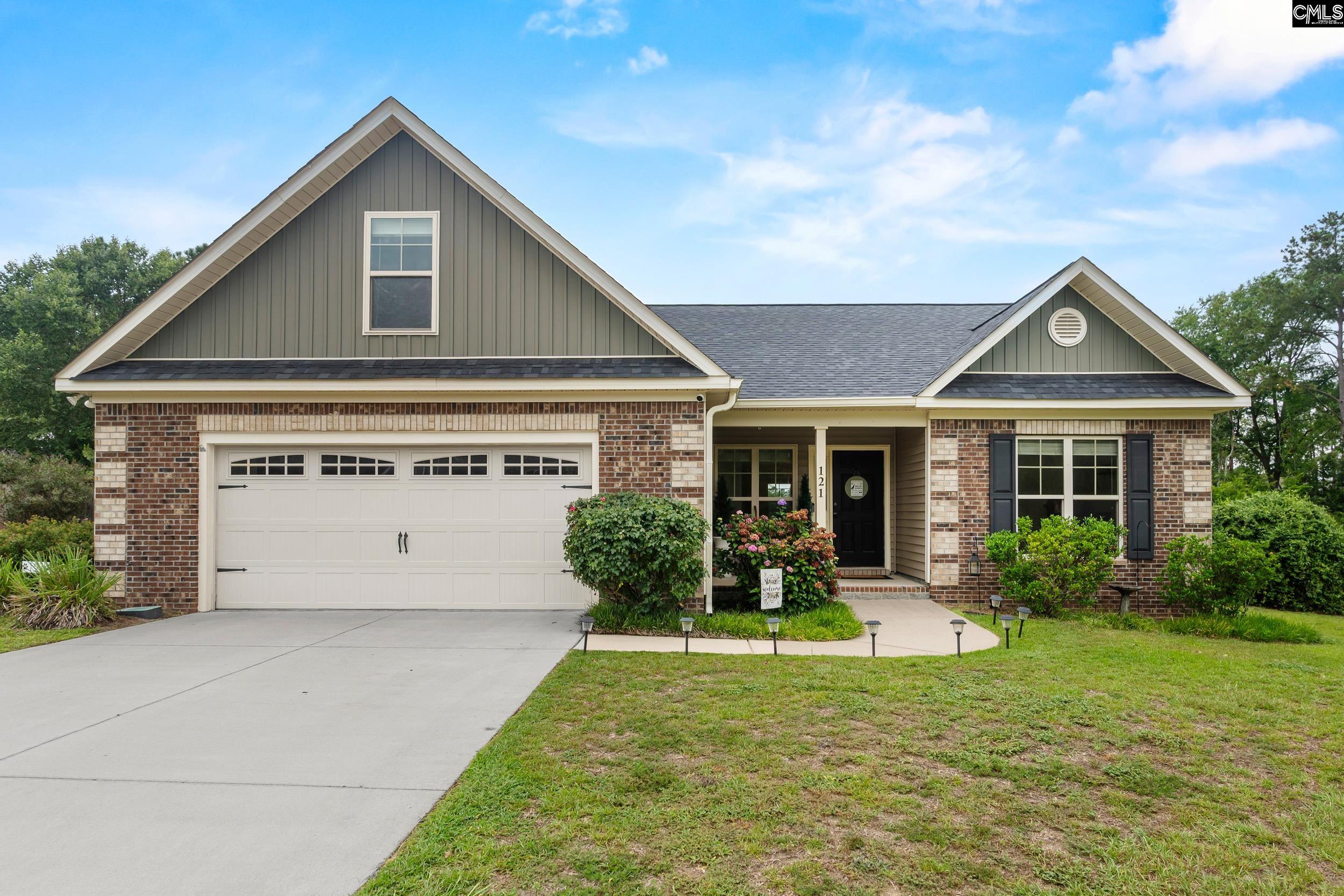 121 Crassula Drive Lexington SC 29073