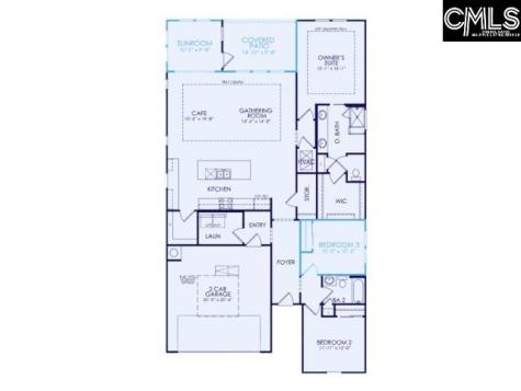 526 Carters Grove Lane Blythewood SC 29016