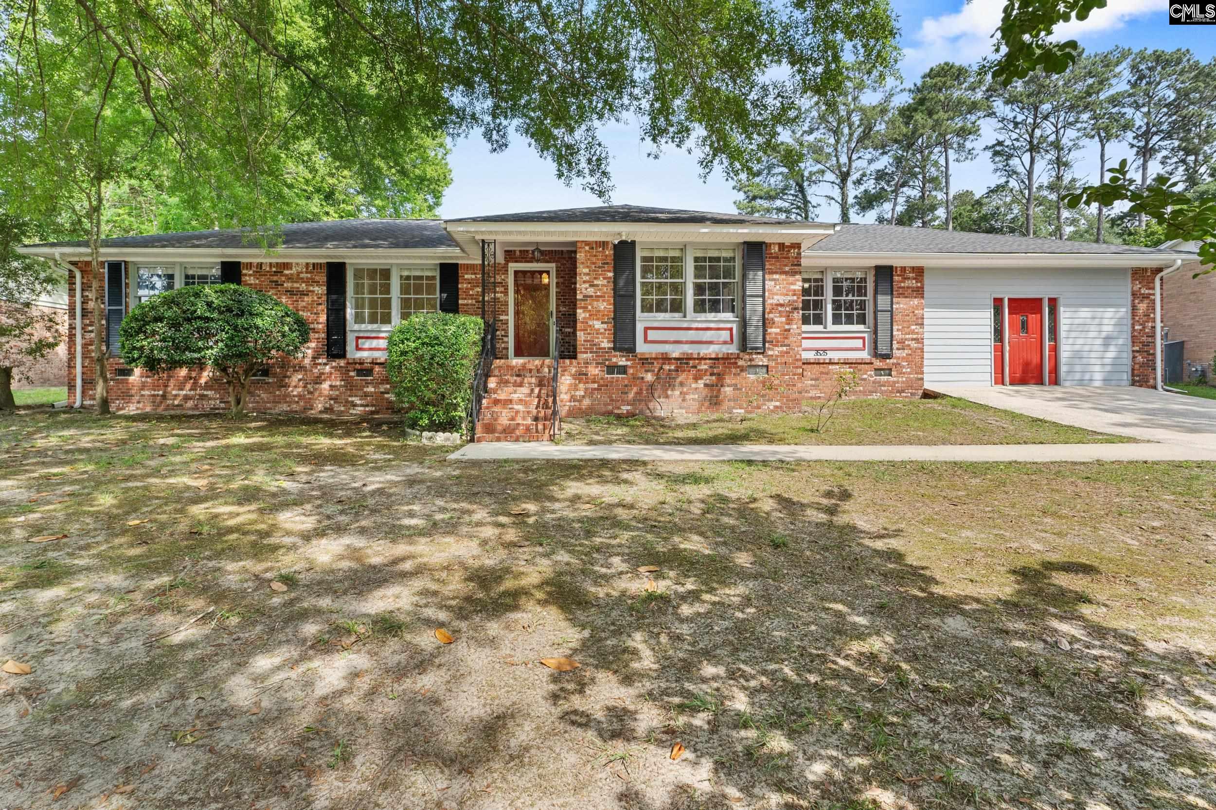 3525 Greenway Drive Columbia SC 29206