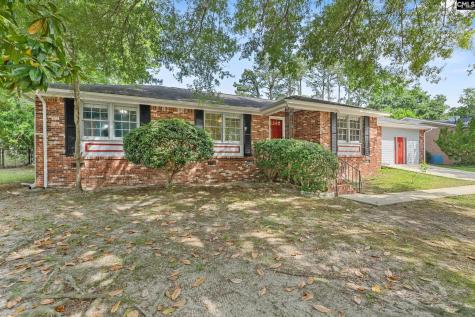 3525 Greenway Drive Columbia SC 29206