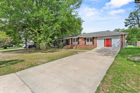 3525 Greenway Drive Columbia SC 29206