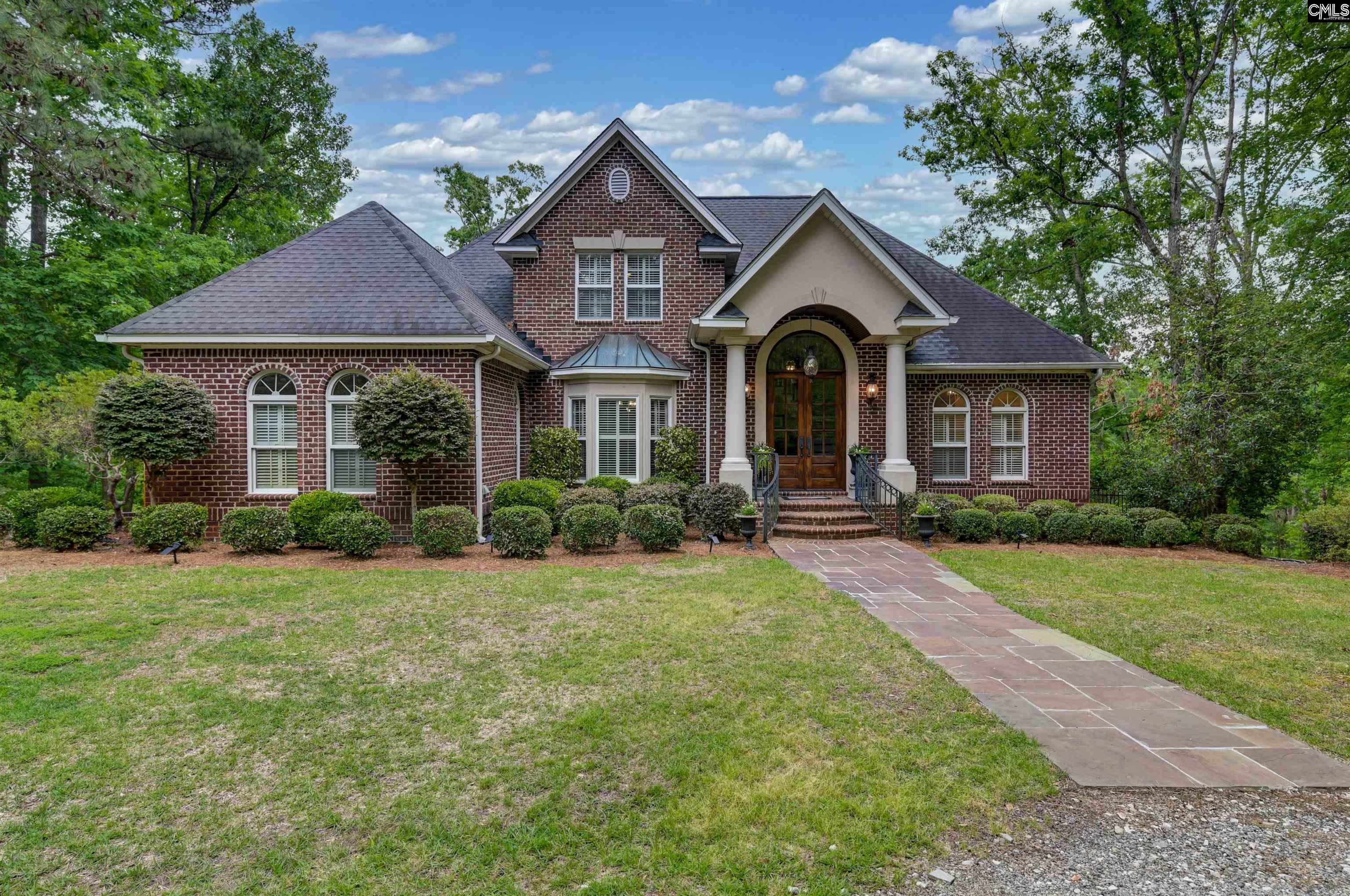 1492 Fulmer Road Blythewood SC 29016