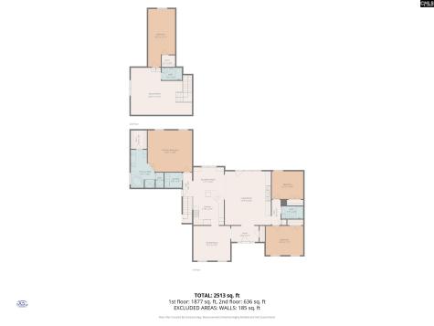 209 Winding Oak Way Blythewood SC 29016
