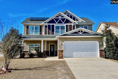 203 Pegonia Lane Blythewood SC 29016