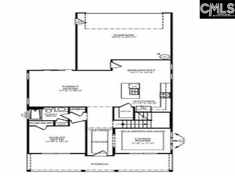 122 Clubside Drive Lexington SC 29072
