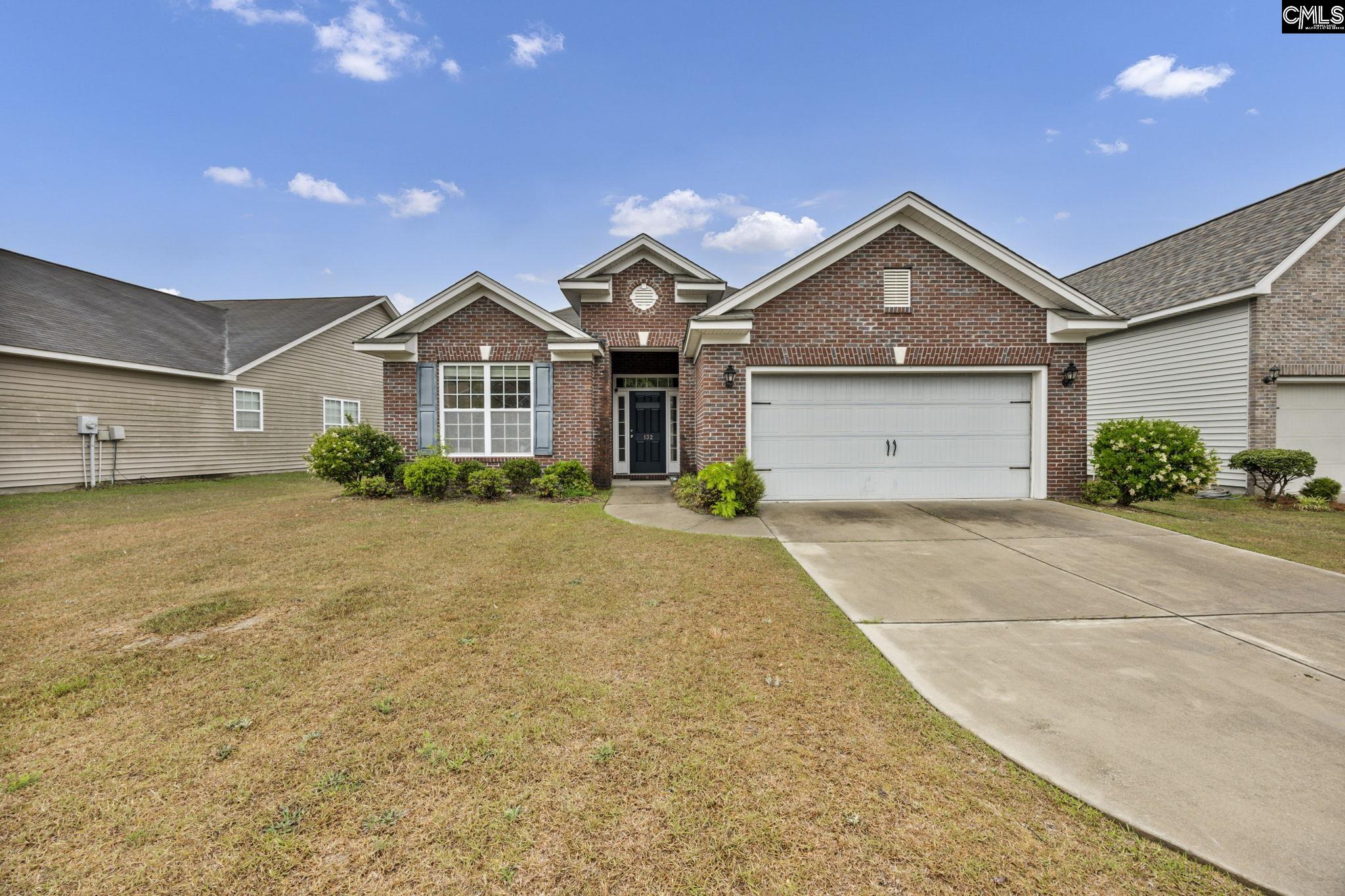 132 Flora Springs Circle Columbia SC 29223