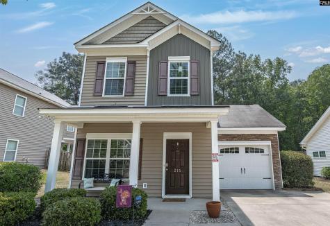 215 Ridge Terrace Lane Lexington SC 29073