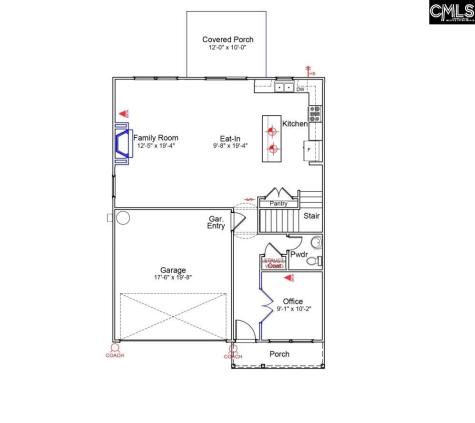 406 Whitehaven Way Blythewood SC 29016