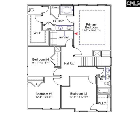 406 Whitehaven Way Blythewood SC 29016