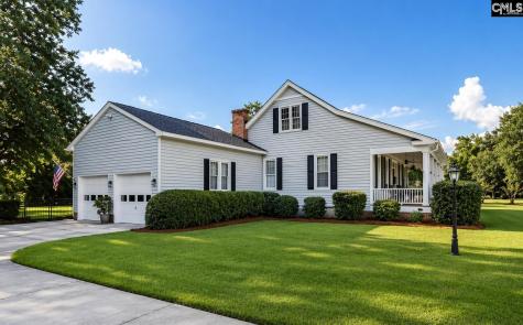 1126 Pruitt Drive Orangeburg SC 29118