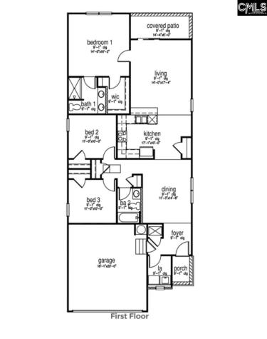 113 Tahoe Drive Orangeburg SC 29118