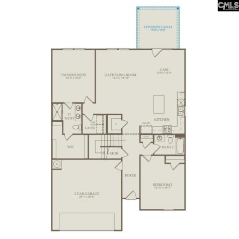 2200 Lofton Road Blythewood SC 29016