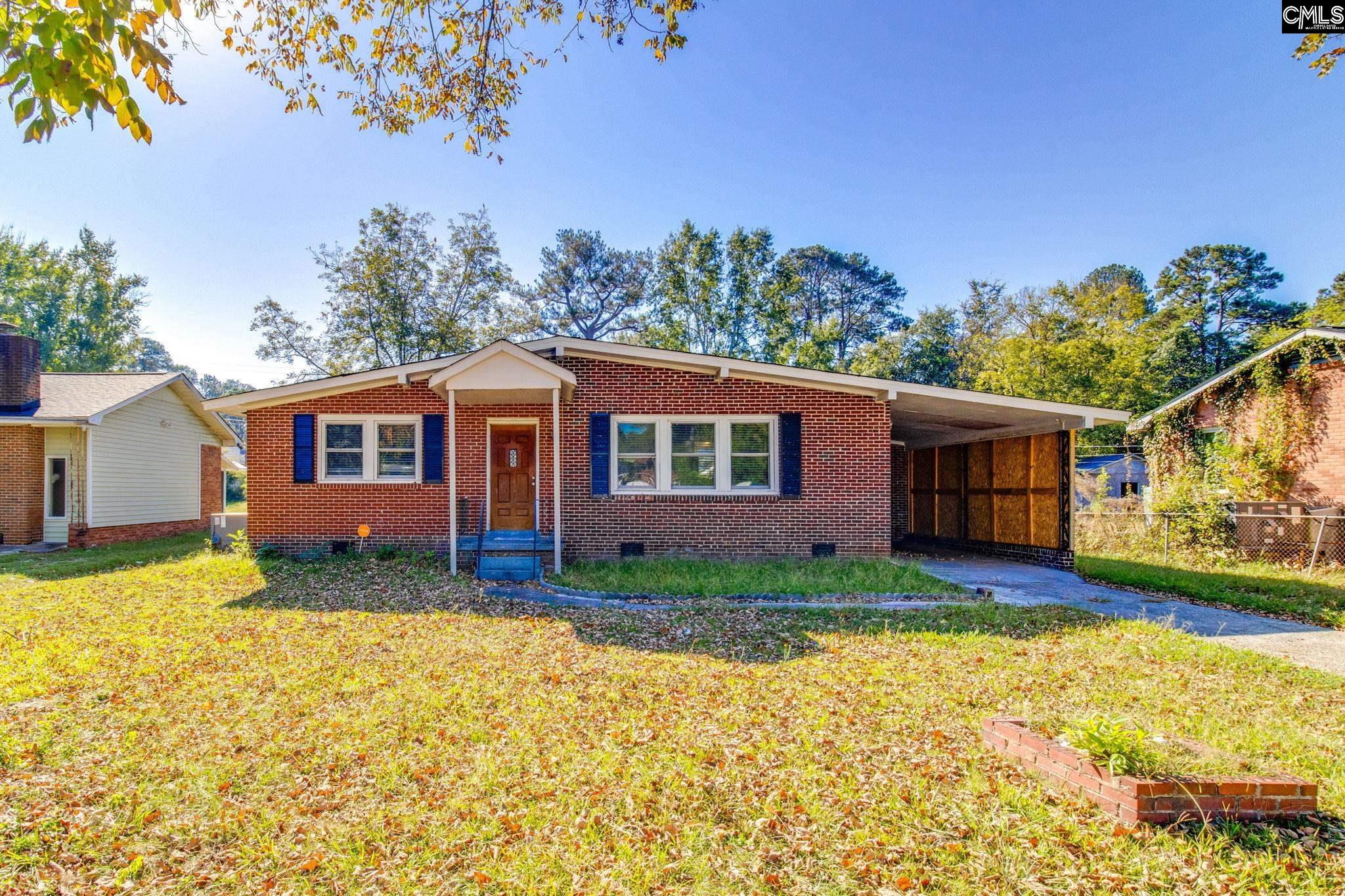 1124 Robins Nest Road Columbia SC 29223