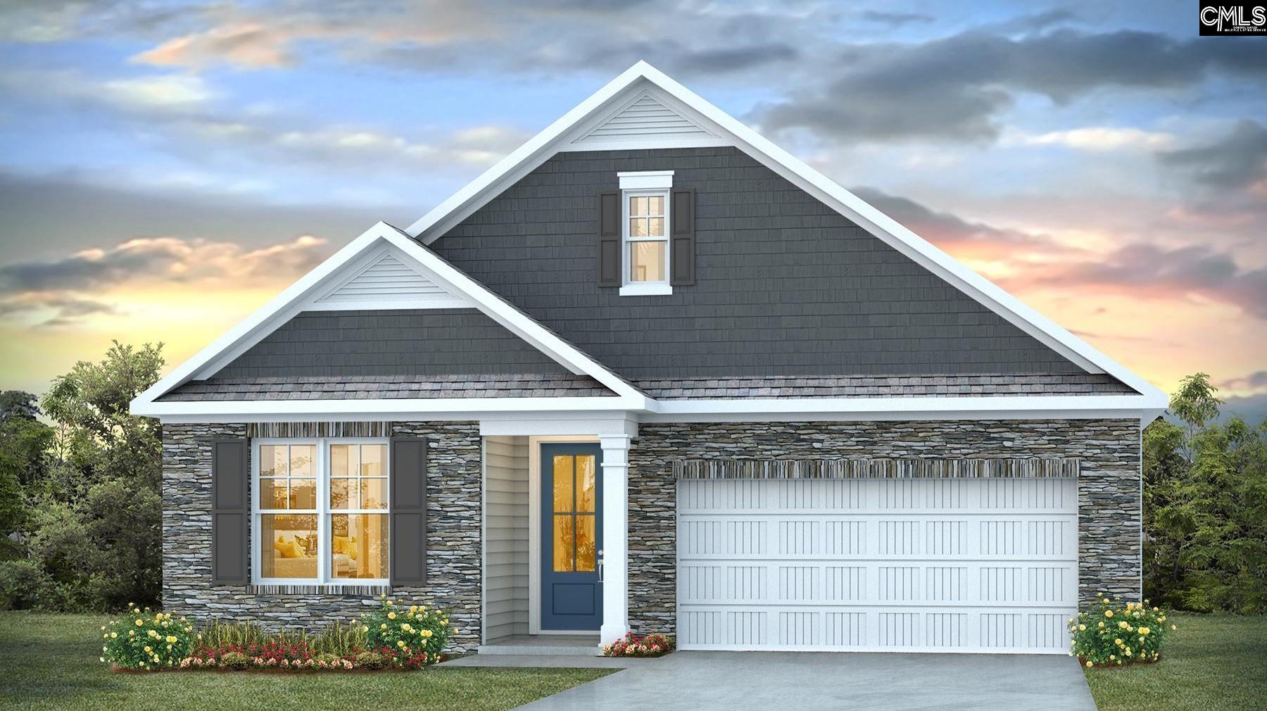 469 Forest Edge Trail Lexington SC 29072