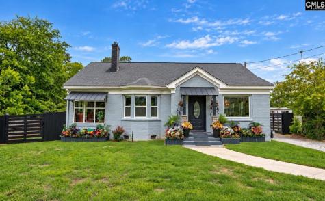 402 W Church Street Saluda SC 29138