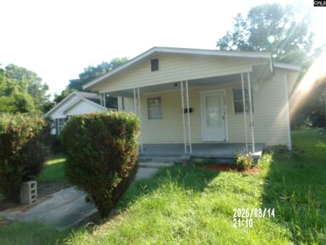 320 Bull Street Columbia SC 29205
