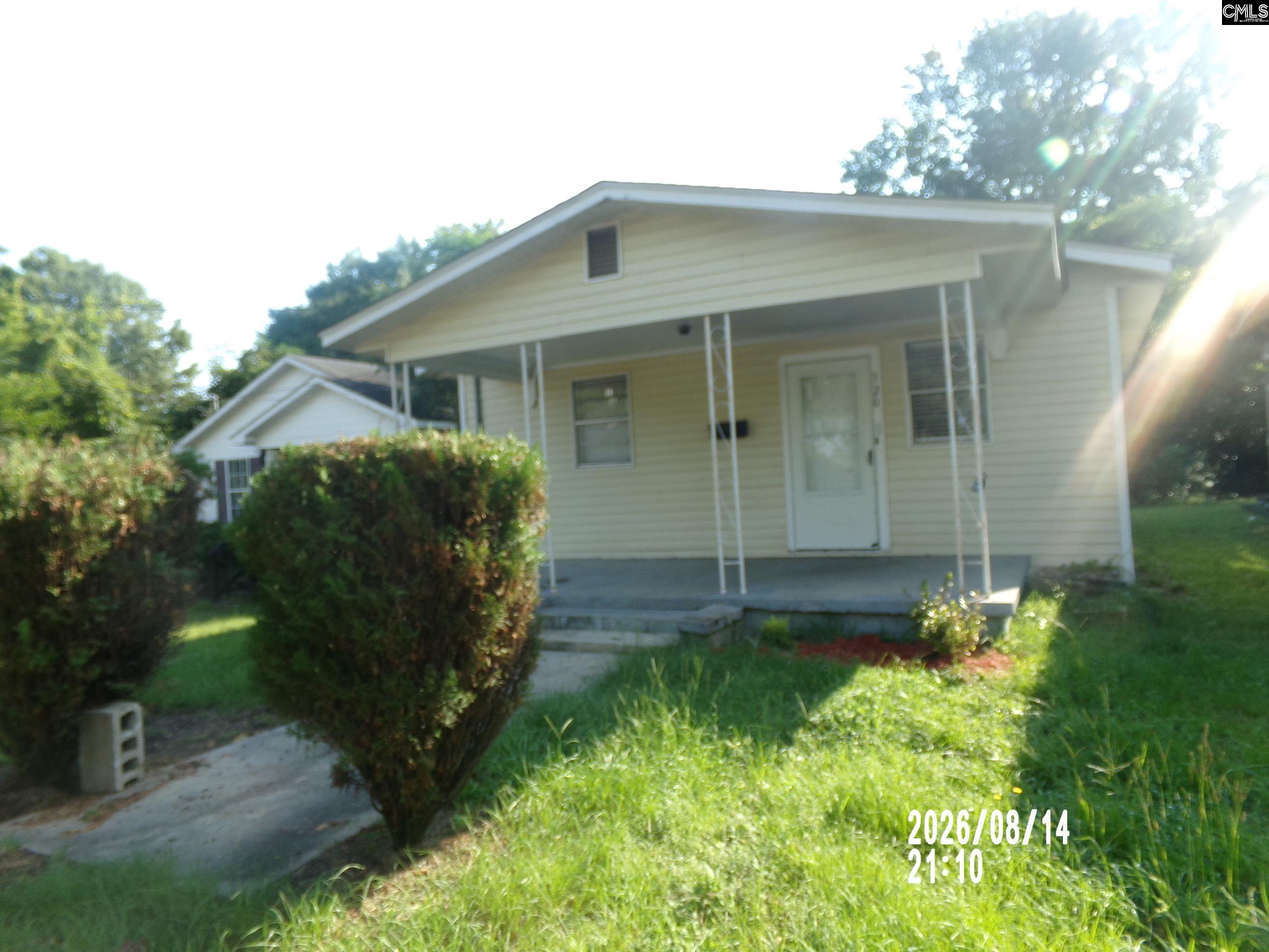 320 Bull Street Columbia SC 29205