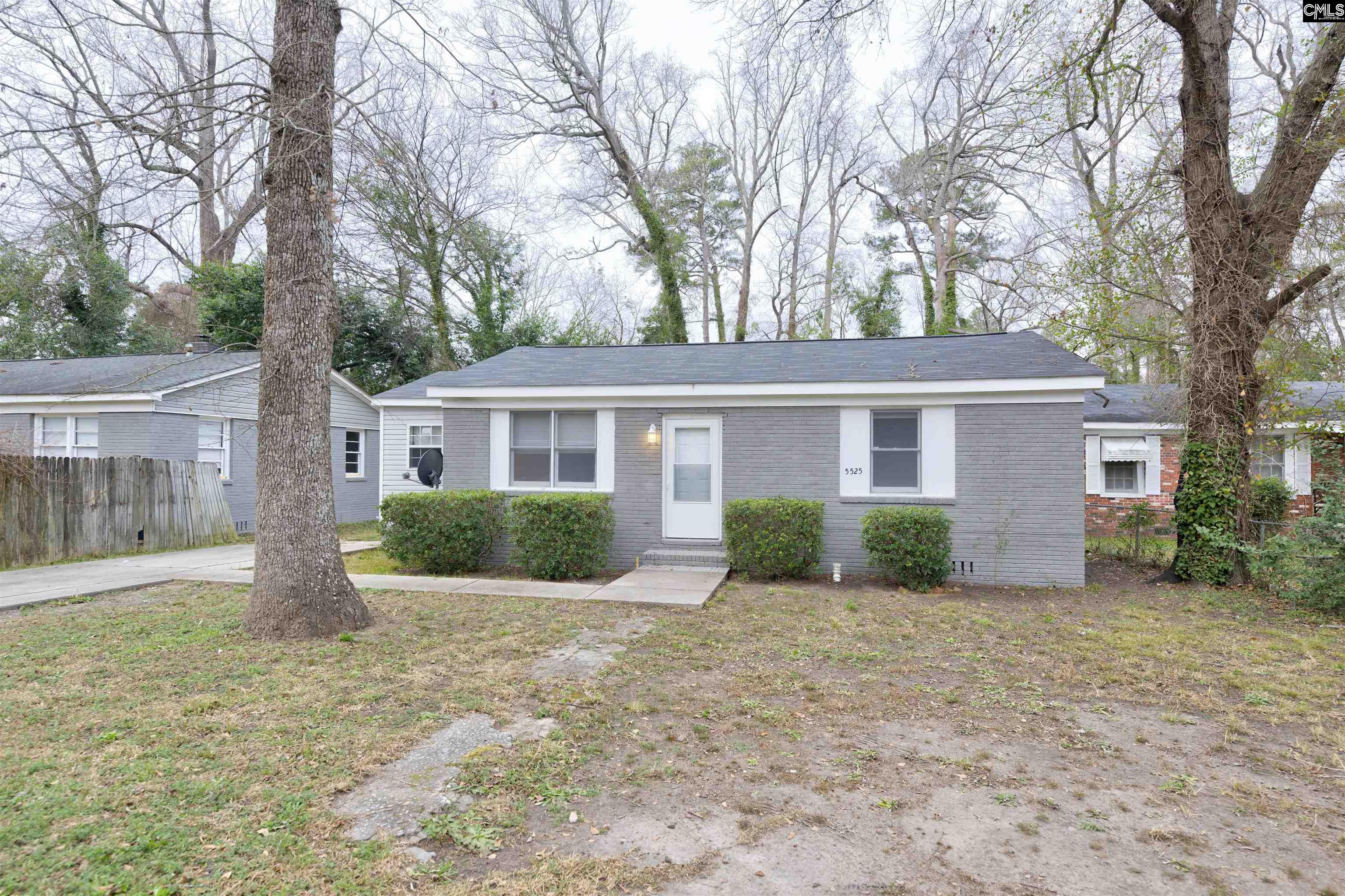 5525 Randall Avenue Columbia SC 29203