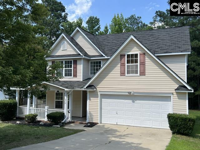 310 Wintergreen Road Columbia SC 29229