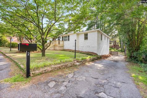 2 Vera Circle Columbia SC 29204