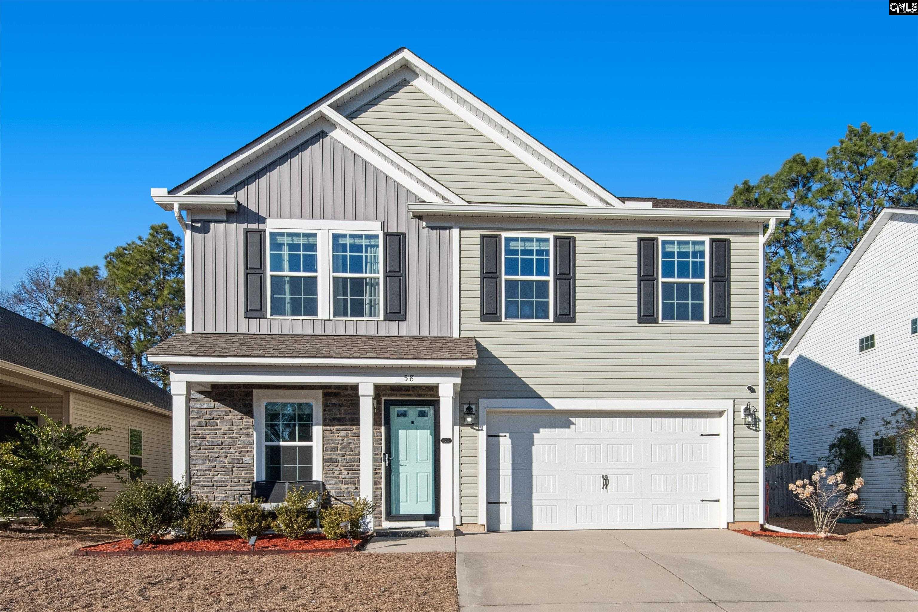 58 Mayapple Drive Lexington SC 29073