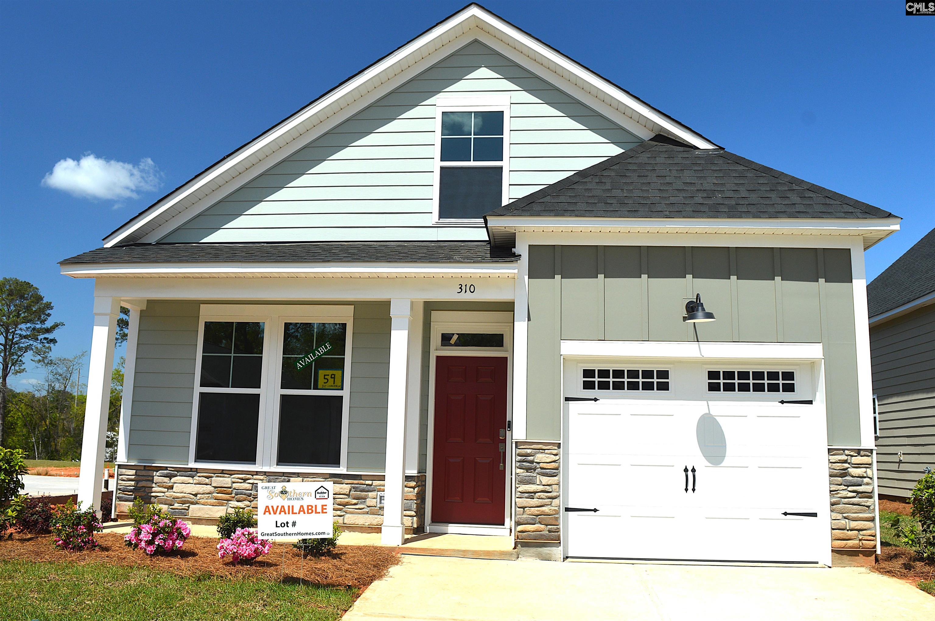 310 Conductor Lane Irmo SC 29063