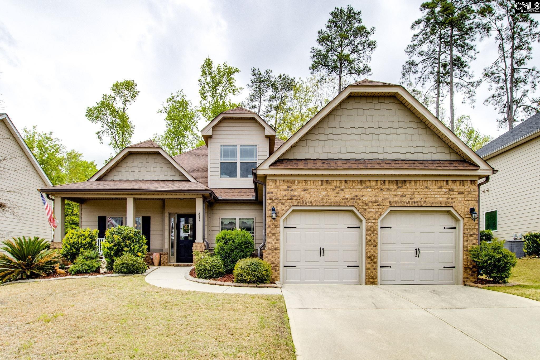 1035 Moore Gate Court Lexington SC 29073