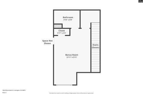 1035 Moore Gate Court Lexington SC 29073
