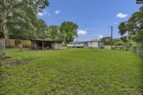 1770 Nix Street Orangeburg SC 29115