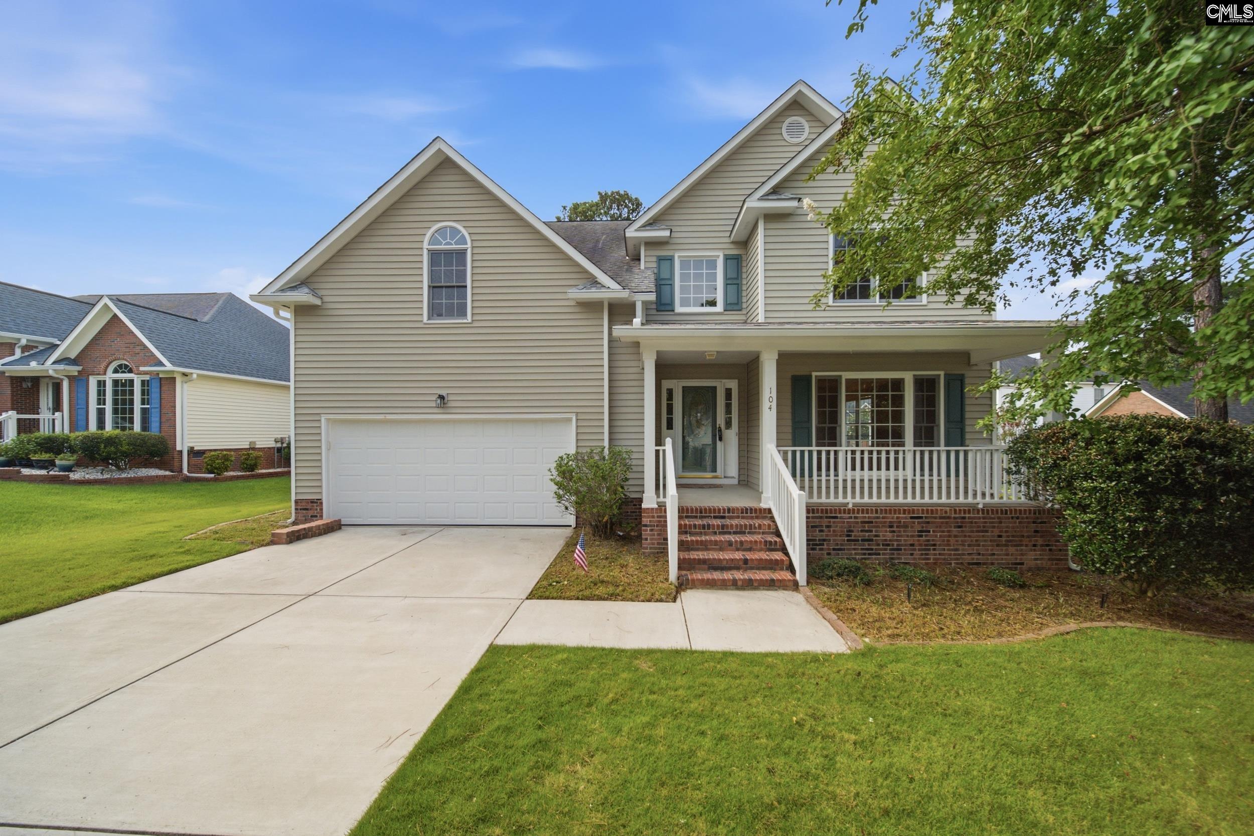 104 W Hampton Way Columbia SC 29229