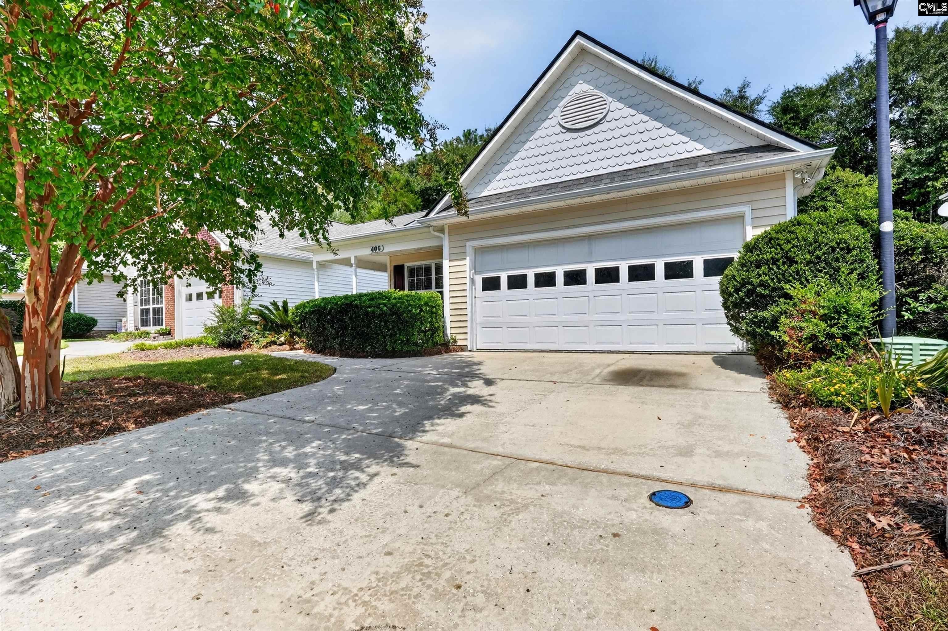 406 Garden Arbor Lane Lexington SC 29072-0000