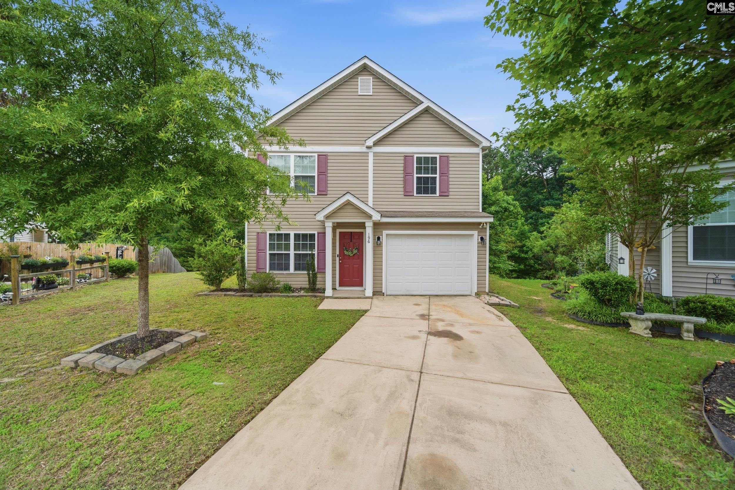 196 Phoenix Lane Lexington SC 29072