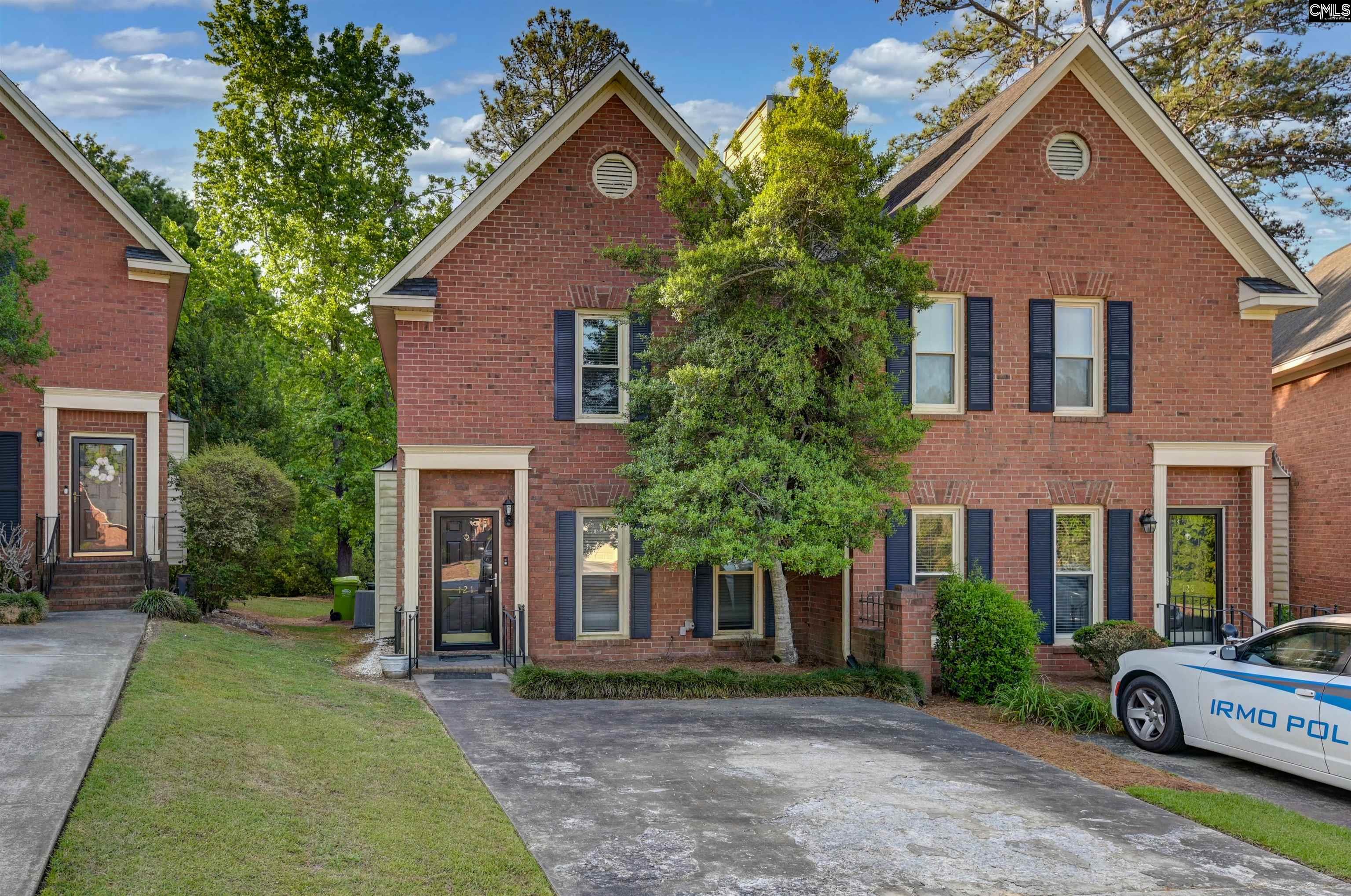121 Wandering Brook Road Irmo SC 29063-2820