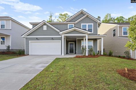 557 Carters Grove Lane Blythewood SC 29016
