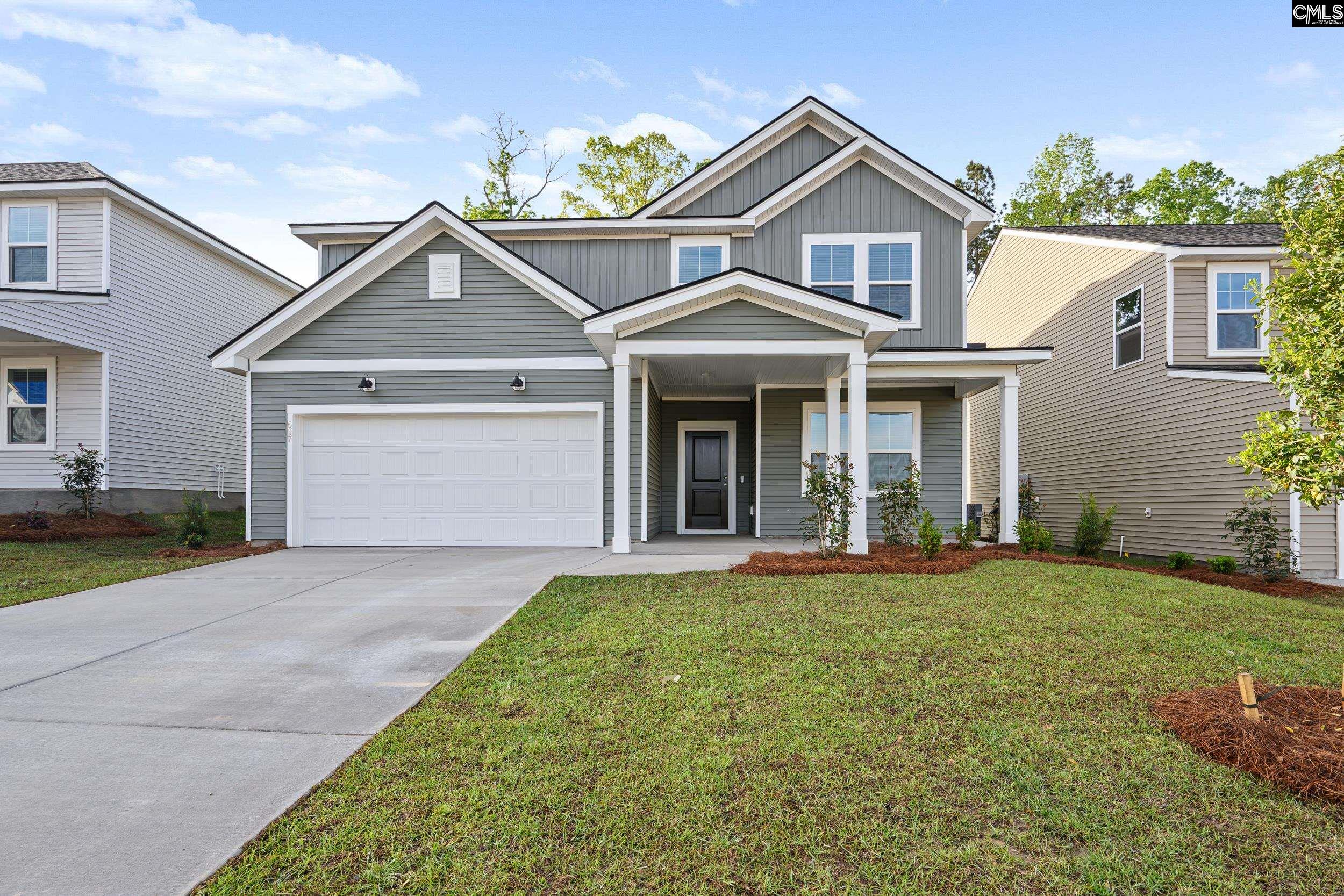 557 Carters Grove Lane Blythewood SC 29016