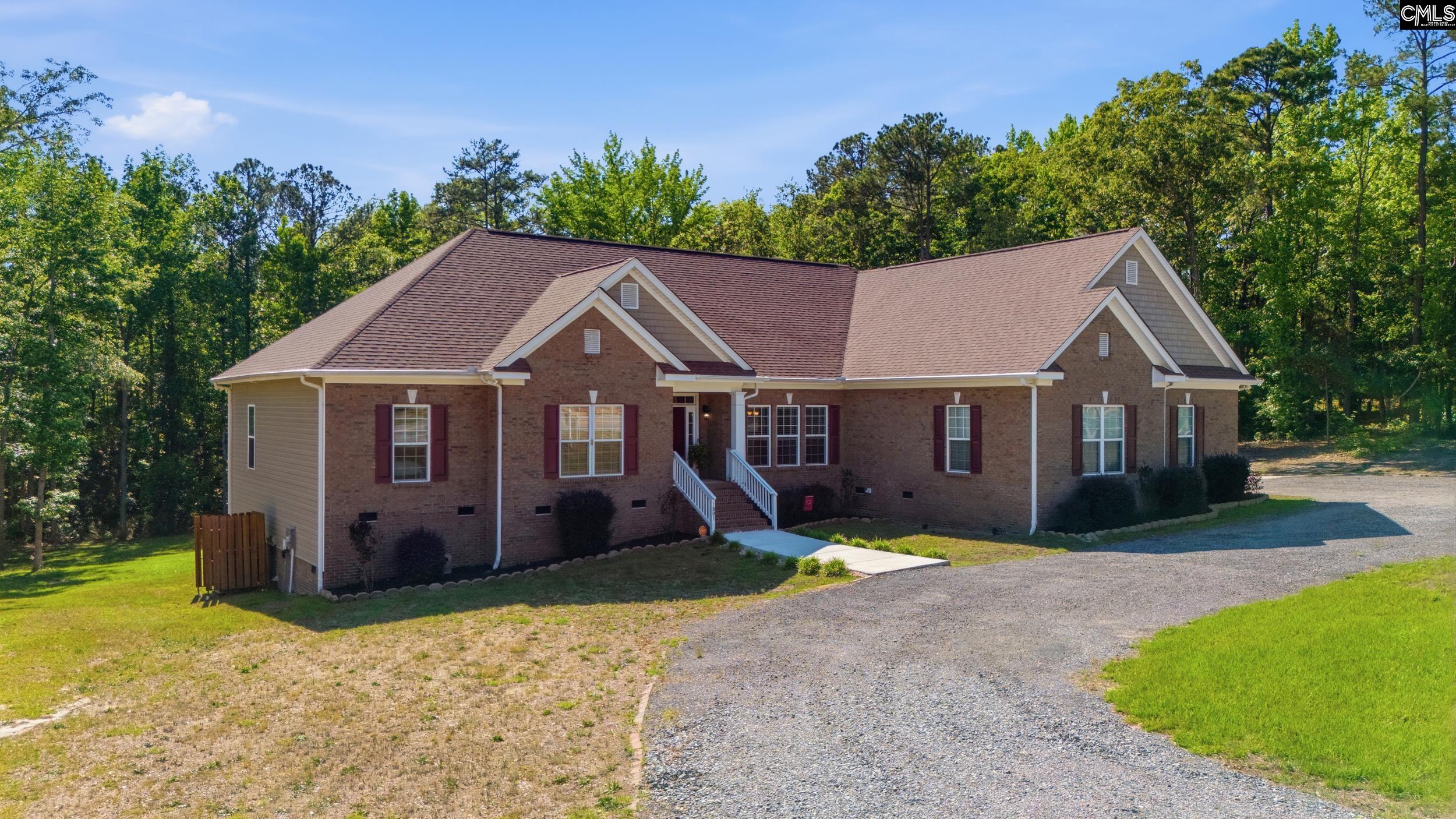 1801 Fulmer Road Blythewood SC 29016