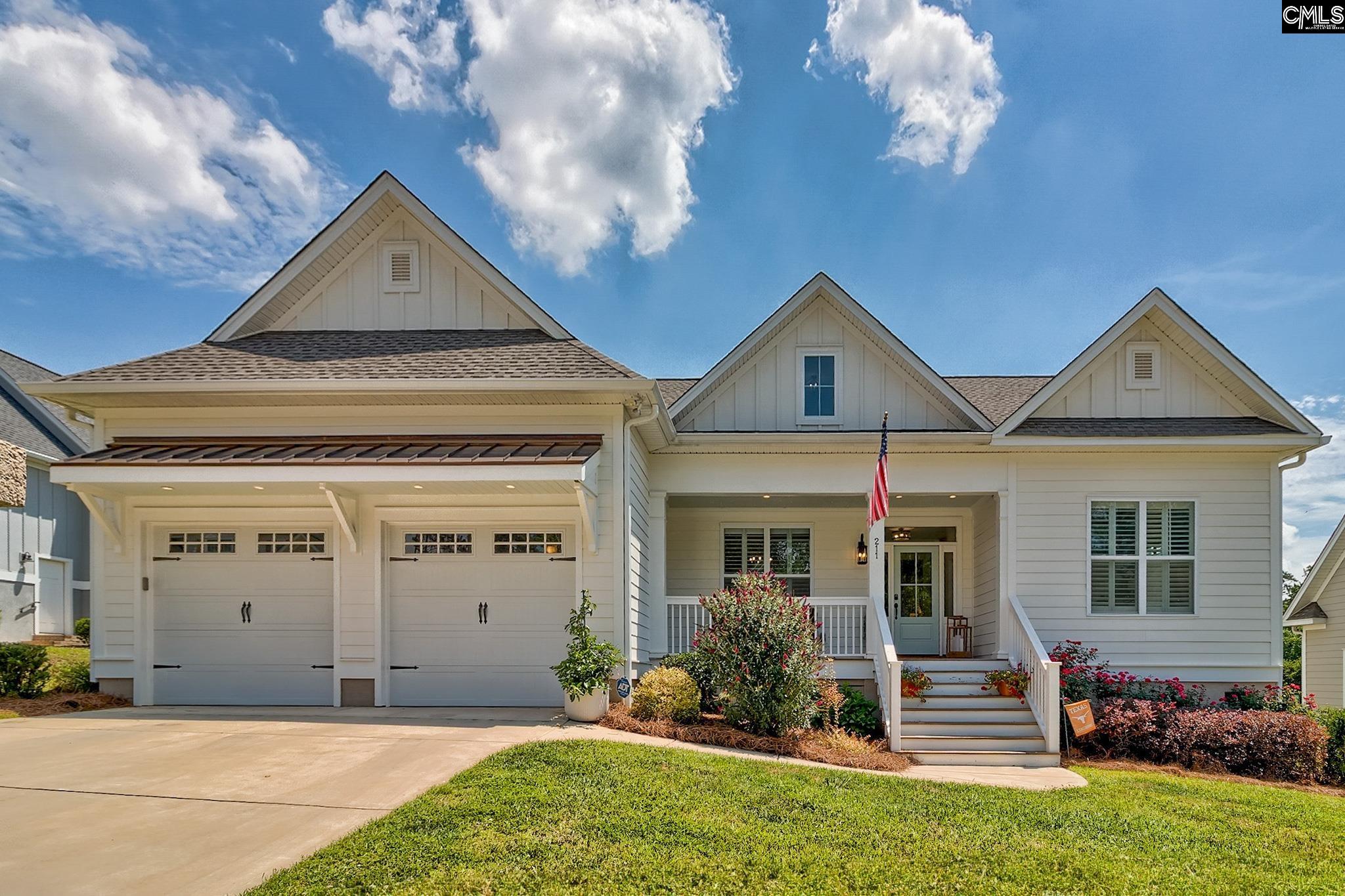 211 Clayborn Drive Lexington SC 29072