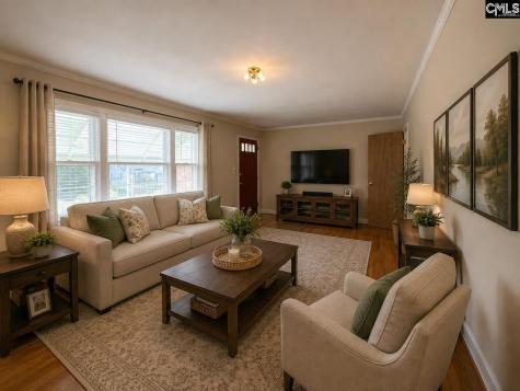 206 W Welsh Street Kershaw SC 29067-1544
