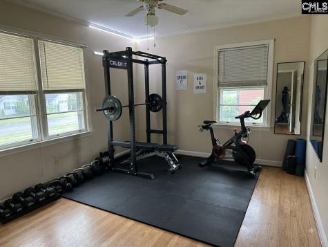 206 W Welsh Street Kershaw SC 29067-1544